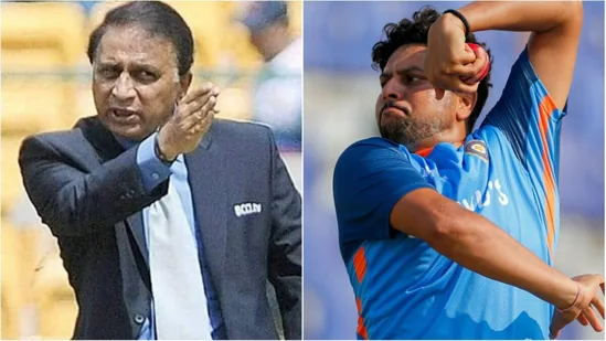 Sunil Gavaskar terms Indian team selection 'Unbelievable' after Kuldeep Yadav being dropped