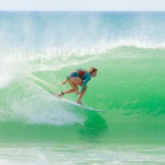 Surfing India Open: Challenging conditions, tough competition on D-1