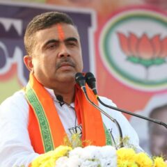 Suvendu Adhikari, four other BJP MLAs suspended from West Bengal Assembly
