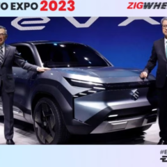 Auto Expo 2023: Suzuki Motor unveils concept electric SUV, Others also in Race
