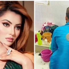 Urvashi Rautela Chops Off Her Hair To Extend Support To Iranian Women Protesters