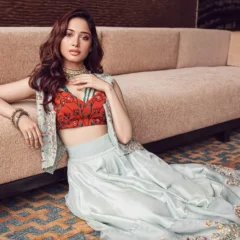 Tamannaah Bhatia Accepts The Social Media Challenge 'She's a 10' But With A Desi Twist