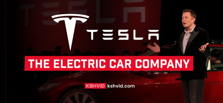 Tesla (The Electric Car Company)