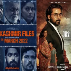 'RRR', 'Jai Bhim', 'The Kashmir Files' To Be Screened At IFFI 2022
