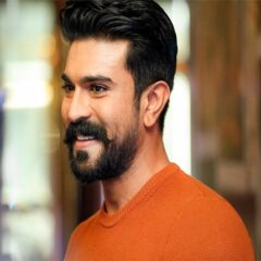 Ram Charan Is Back Home To His 'Bundle Of Joy' Rhyme Amid 'RRR' Promotions