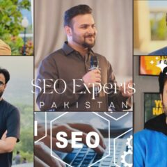 Top 5 SEO Experts in Pakistan for 2023 - kshvid