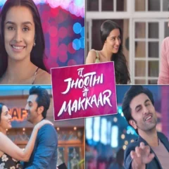 Shraddha Kapoor Shares The First Poster Of 'Tu Jhoothi Main Makkaar'