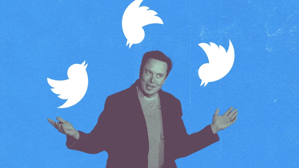 Twitter accounts to be verified with three colours from next week, says Chief Executive Officer Elon Musk