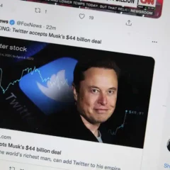 Twitter-Musk business conflict going to five-day trial in October