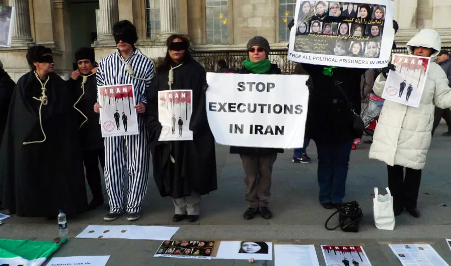 USA declare sanctions against human rights violators in Iran