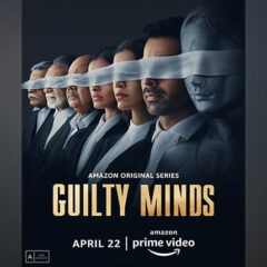 Shriya Pilgaonkar, Varun Mitra's 'Guilty Minds' To Release On April 22