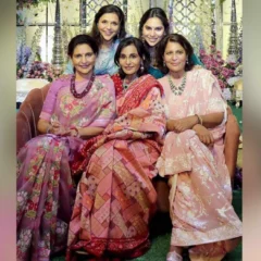 Excited About Motherhood, Ram Charan's Wife Upasana Shares Pic With The Most Important Women In Her Life