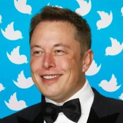 Elon Musk Celebrates Twitter Halloween With Pumpkin & Dog Pic