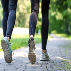 Study: Walking More Can Help Lower The Risk Of Premature Death