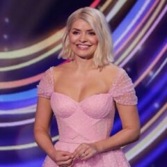 Holly Willoughby Unable To Host 'Dancing on Ice' After Testing Positive For COVID-19