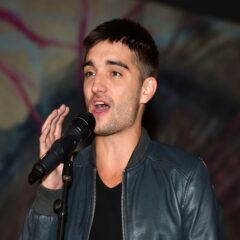Tom Parker Dies: 'The Wanted' Singer Was 33