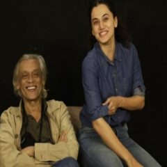 Taapsee Pannu Wraps Shooting For Sudhir Mishra's Short Film