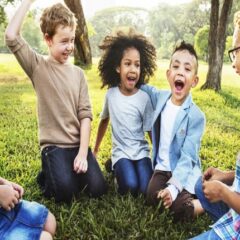 Study: Changes In Children's Behaviour Can Predict Midlife Health Behaviors