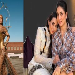 Kareena, Karisma Kapoor Mandi Cinta di Met Gala Look Natasha Poonawalla