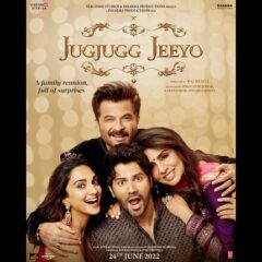 Varun Dhawan & Kiara Advani Starrer 'Jug Jugg Jeeyo' Trailer Out