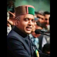 Himachal CM: Centre Taking Strict Action Against Terrorism In Valley