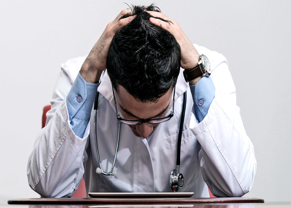 Study: Doctors' Mood Affects Their Work & The Chance Of Medical Negligence