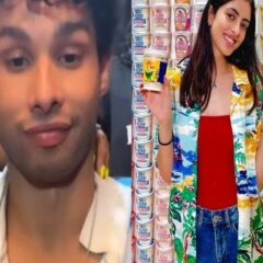 Siddhant Chaturvedi Shares Quirky Video, Ishaan Khattar Asks 'Who Dis Mystery Woman'