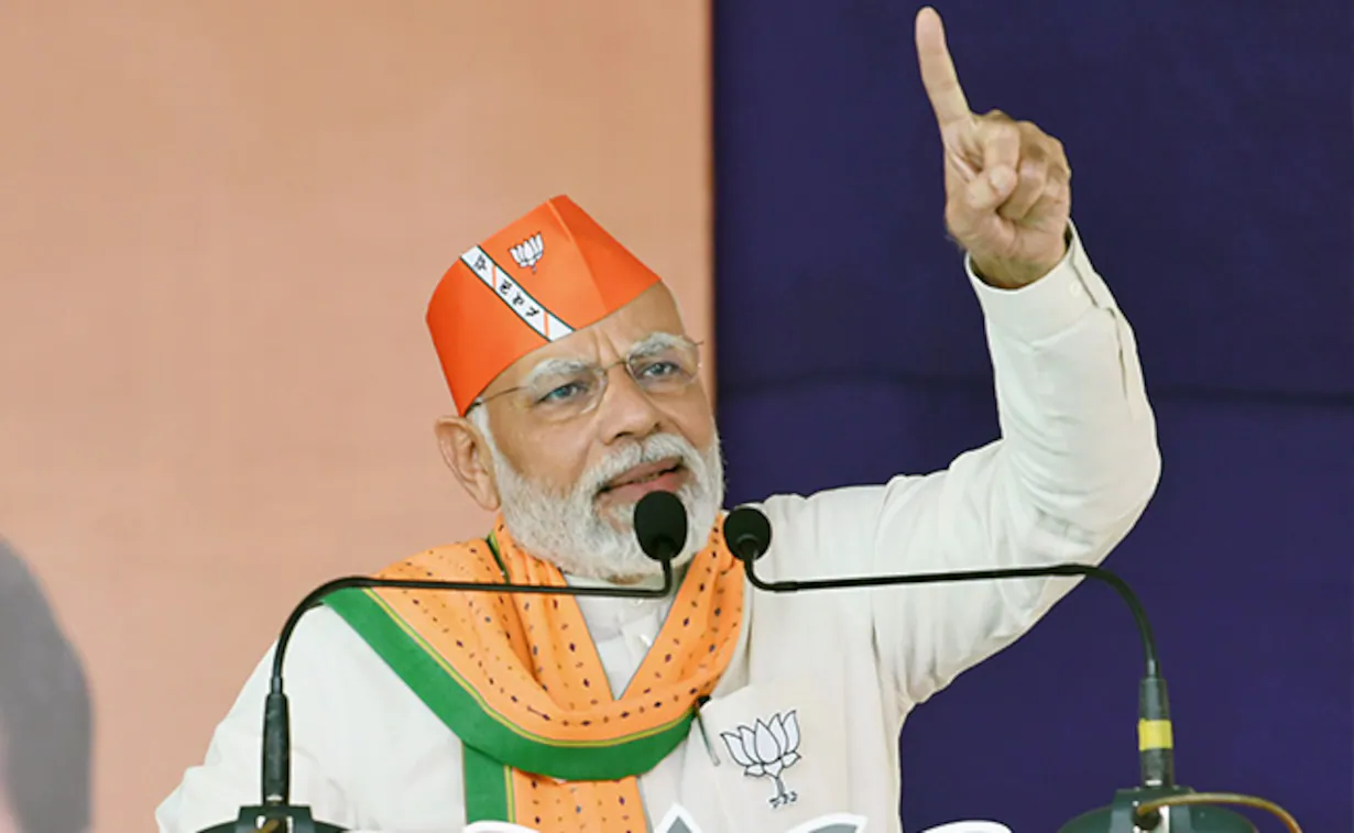 Well-wishers of terrorists, says Prime Minister Narendra Modi while accusing Congress of questioning Batla House encounter