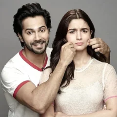 Varun Dhawan Says, 'The Only Person I Feel Evenly Closely Competitive With Is Alia Bhatt'