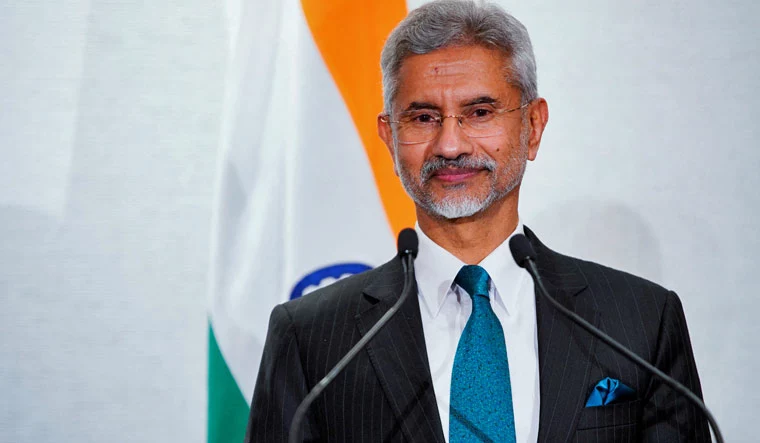 Wheel of history is turning ...there is rise of India, says External Affairs Minister S Jaishankar