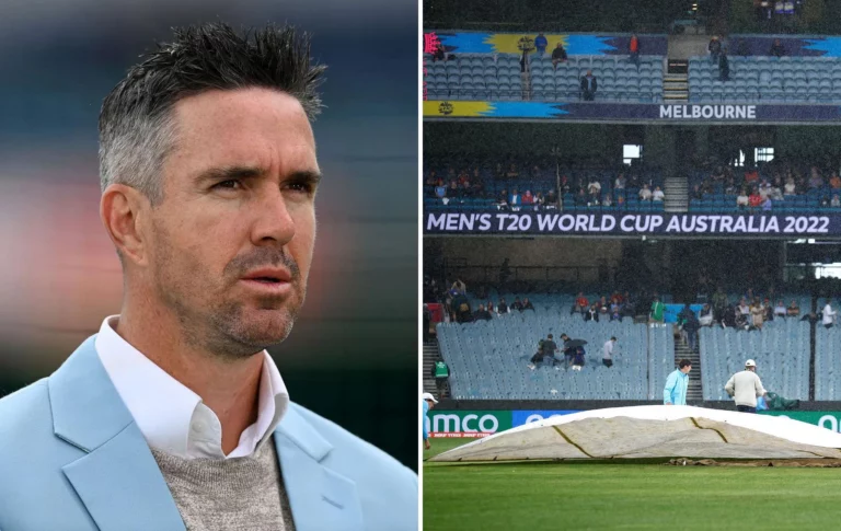 "Why could not T20 WC be played in glorious Australian sunshine in Jan-Feb?" asks Kevin Pietersen