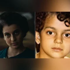 Kangana Ranaut Shares Throwback Pictures From Her Childhood: ''My Relatives Called Me Indira Gandhi.."