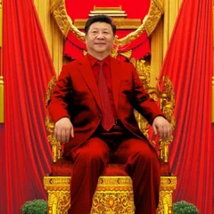 Chinese people 'miserable' under Xi Jinping