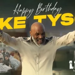 'Liger' Team's Adorable Birthday Wish For The Legend Mike Tyson