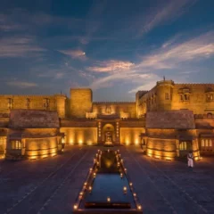 All About Suryagarh Palace Jaisalmer, The Wedding Venue Of Kiara Advani & Sidharth Malhotra
