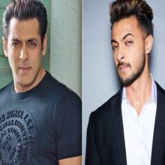Aayush Sharma To Share Screen Space With Salman Khan In 'Kabhi Eid Kabhi Diwali'
