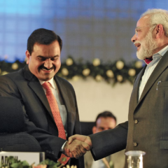 Adani stock rout: Opposition parties to meet in Parliament to evolve strategy