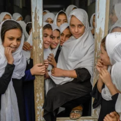 Taliban to open high schools for girls today