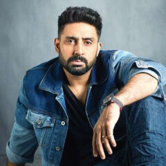 Abhishek Bachchan Extends His Warm Greetings On The Occasion Of Holi