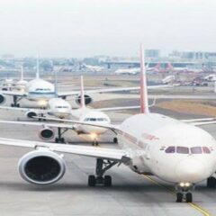 Covid Threat : Air India cancels flights to Hong Kong