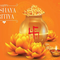 India Celebrates 'Akshaya Tritiya', Know about the festival