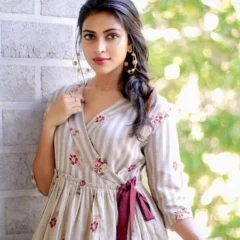 Amala Paul Opens Up About The Telugu Film Industry