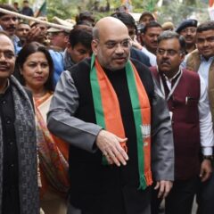 Amit Shah on day-long visit to Bihar, to engage in public and political events today