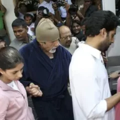 Breaking News: Amitabh Bachchan injured on Hyderabad set of 'Project K', returns to Mumbai
