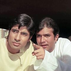 Amitabh Bachchan & Rajesh Khanna's Classic Film 'Anand' Gets A Remake With A COVID Spin