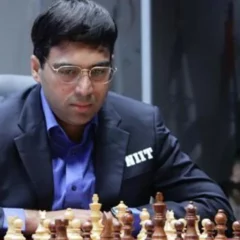 Norway Chess: Viswanathan Anand beats Wang Hao of China