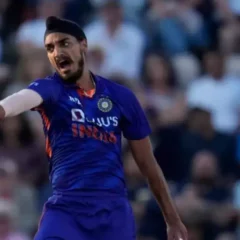 WI vs Ind, 4th T20: Arshdeep Singh's 03-wicket haul, India wins by 59 runs