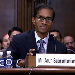 US Senate confirms Arun Subramanian as NY district court judge