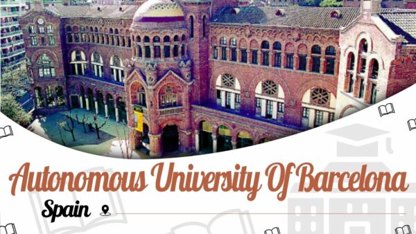 2. Autonomous University of Barcelona