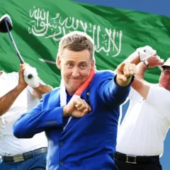 PGA Tour suspends players taking part in Saudi-funded LIV Golf Event
